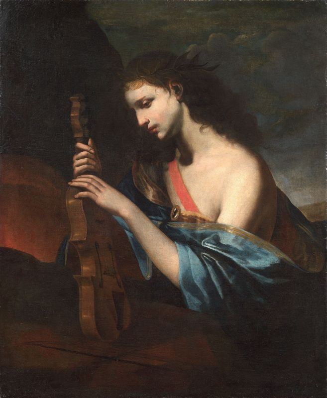 Lorenzo Lippi (attr. A) - Orfeo