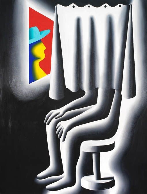 Mark Kostabi - Photobooth