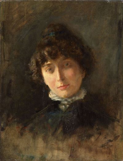 Giovane Donna