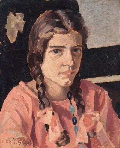 Ritratto di Viola Papini