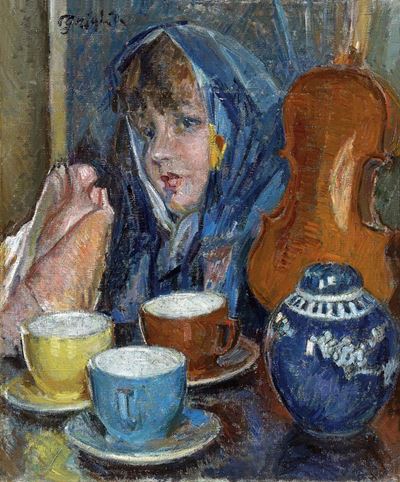 La Ragazza del Violino