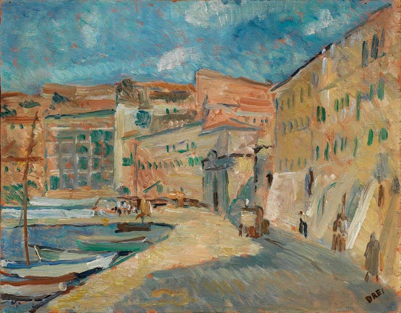 Ercole Drei - Portoferraio