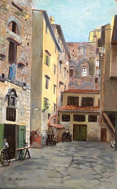 Piazza degli Amieri