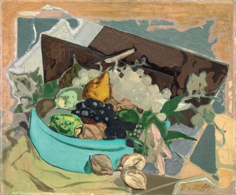 Bernardino Palazzi - Natura Morta
