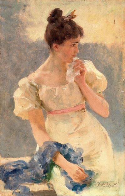 Giovane Donna