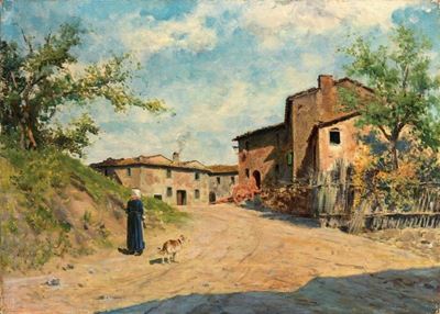 Case Rustiche a Cennina