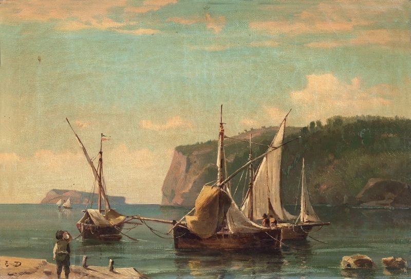 Emilio Donnini - Marina
