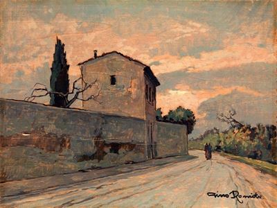 Strada di Campagna