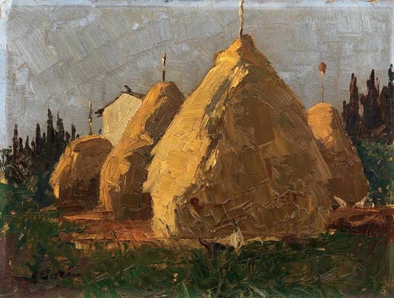 Gino Paolo Gori - Pagliai