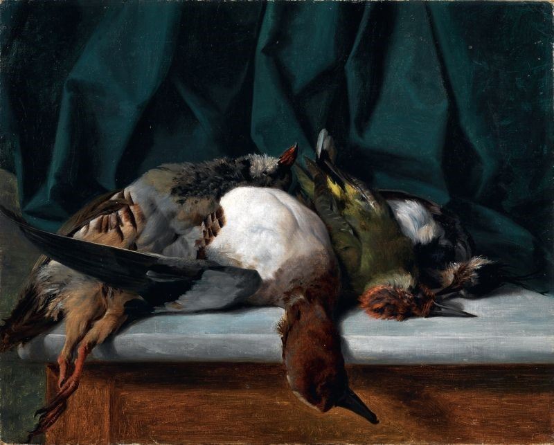 Ignoto del XX Secolo - Natura Morta