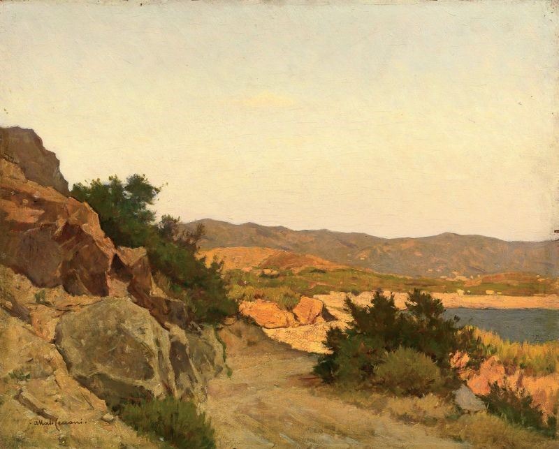 Alberto Cecconi - Le Rocchette