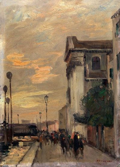 Strada con Figure