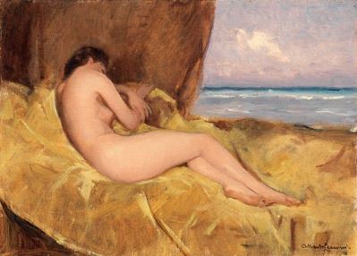 Nudo di Donna