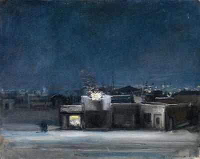 Paesaggio Americano