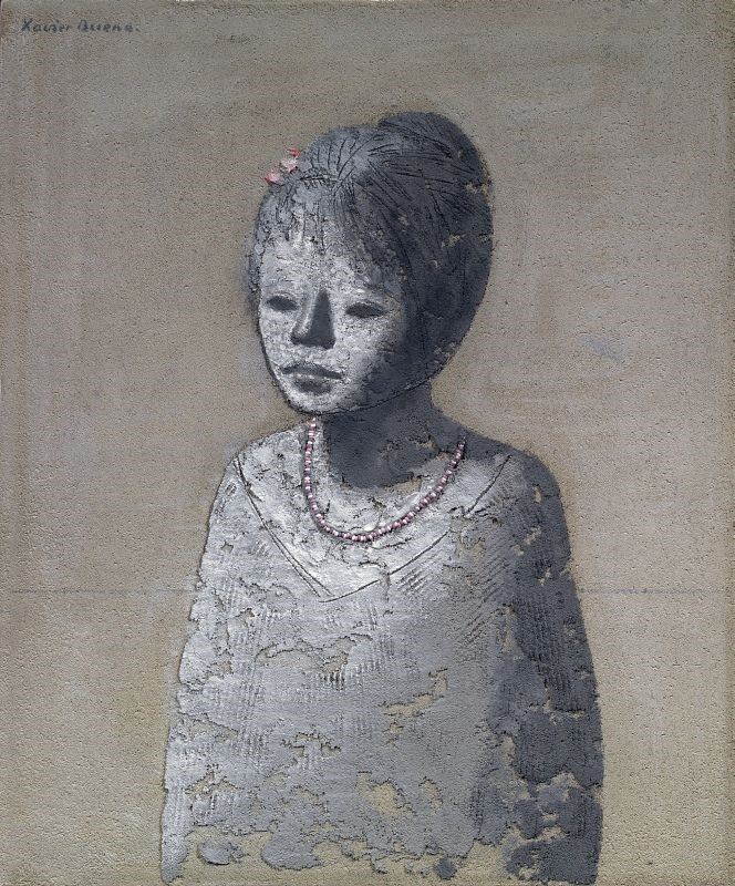 Xavier Bueno - Bambina