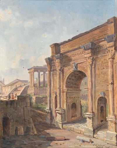 Arco di Tito