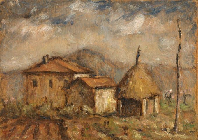Fiorenzo Tomea - Umbria