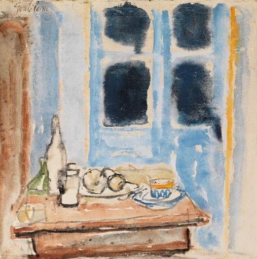 Franco Gentilini - Interno
