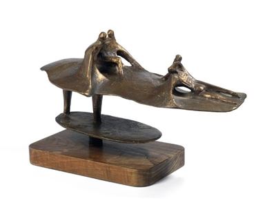 Bozzetto per Fontana