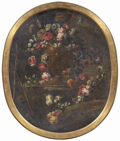 Natura Morta con Fiori