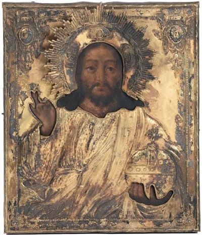 Cristo Pantocratore
