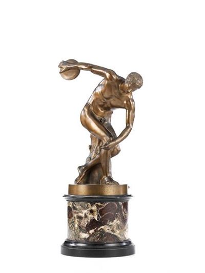 Discobolo di Mirone