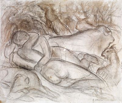 Daphnis Et Chloé
