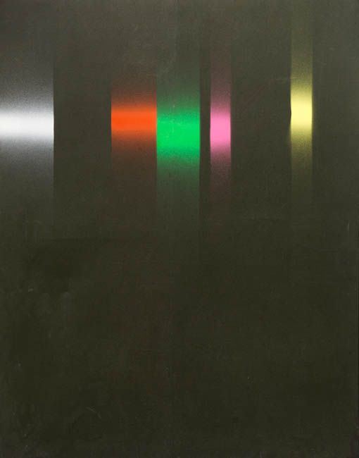 Ennio Finzi - Scale cromatiche
