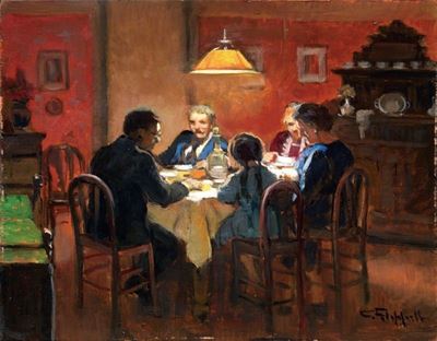 Pranzo Serale