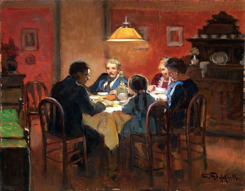 Cafiero Filippelli - Pranzo Serale