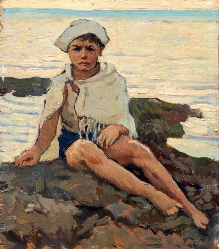 Cafiero Filippelli - Bambino