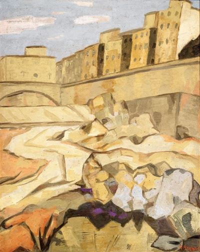 Case Sull'arno