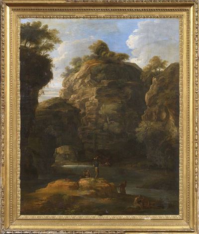 Paesaggio Fluviale