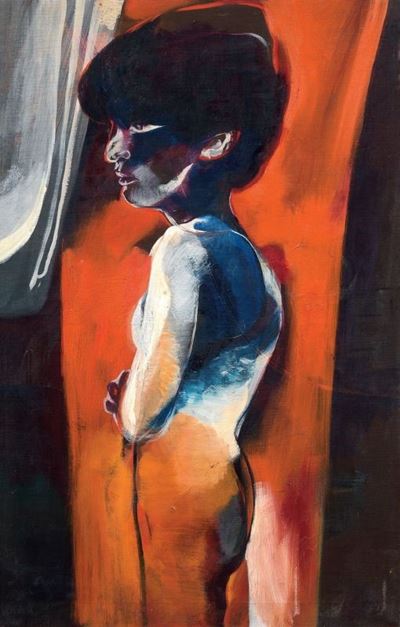 Grande Nudo Femminile
