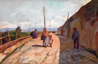 Strada di Campagna