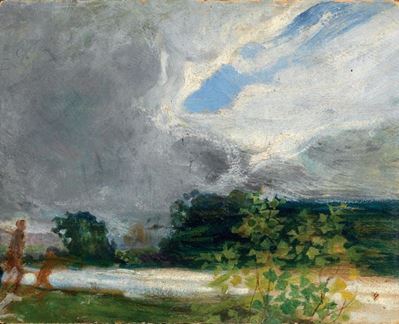 L'arno alle Cascine