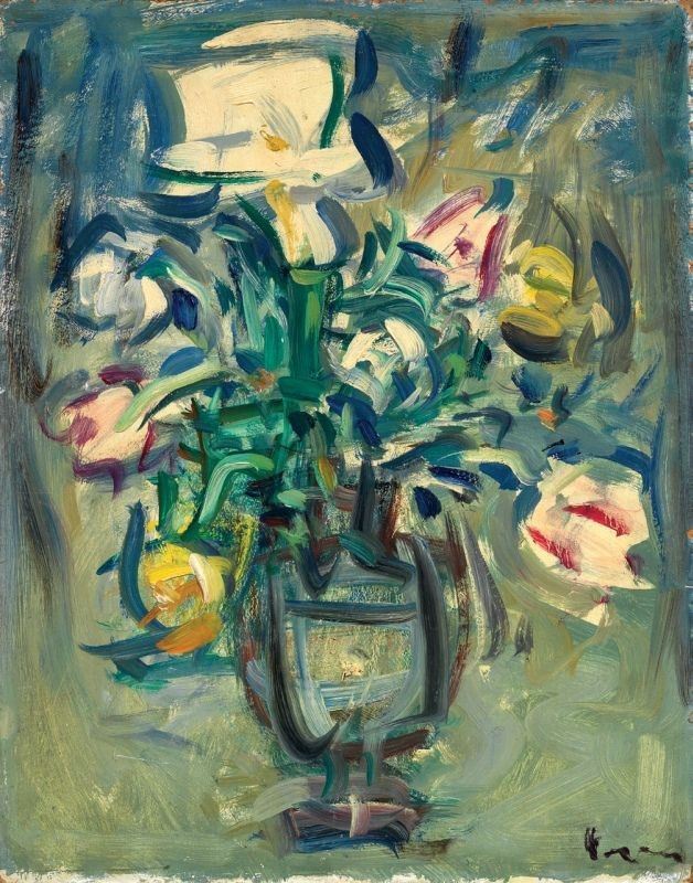 Enzo Pregno - Fiori
