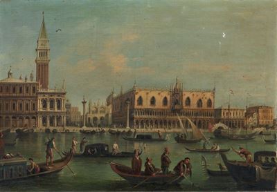 Venezia: il Palazzo Ducale e Piazza San Marco
