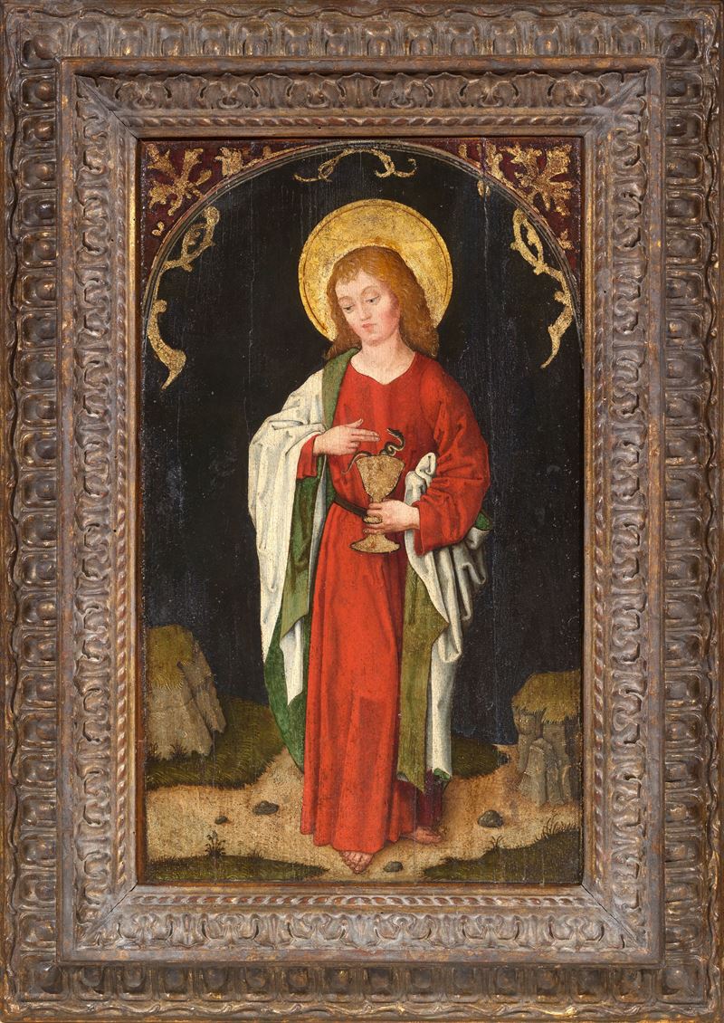 San Giovanni a Patmos