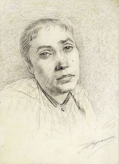 Ritratto di Donna
