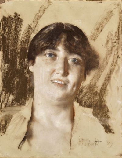 Ritratto Femminile