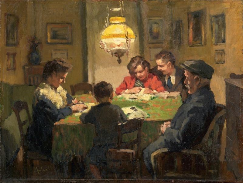 Cafiero Filippelli - Veglia