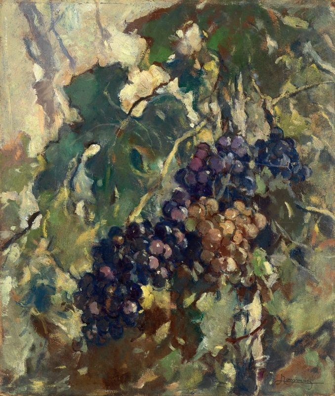 Ludovico Tommasi - Nella Vigna