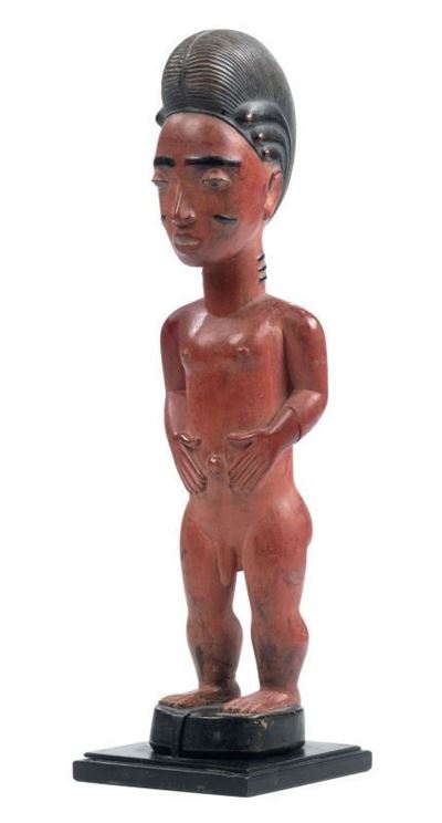 Scultura Baulé Blolo-bian