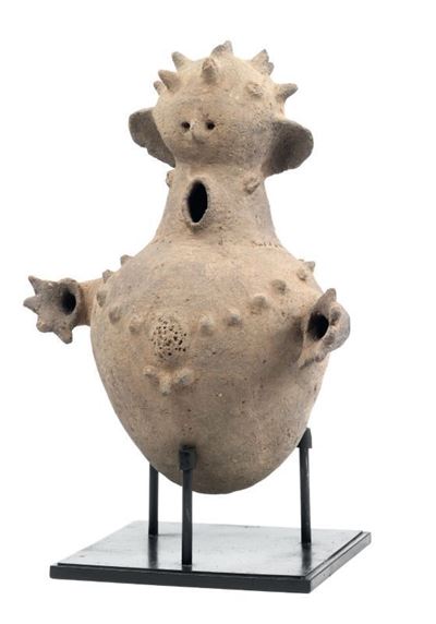 Scultura in Terracotta Adamawa