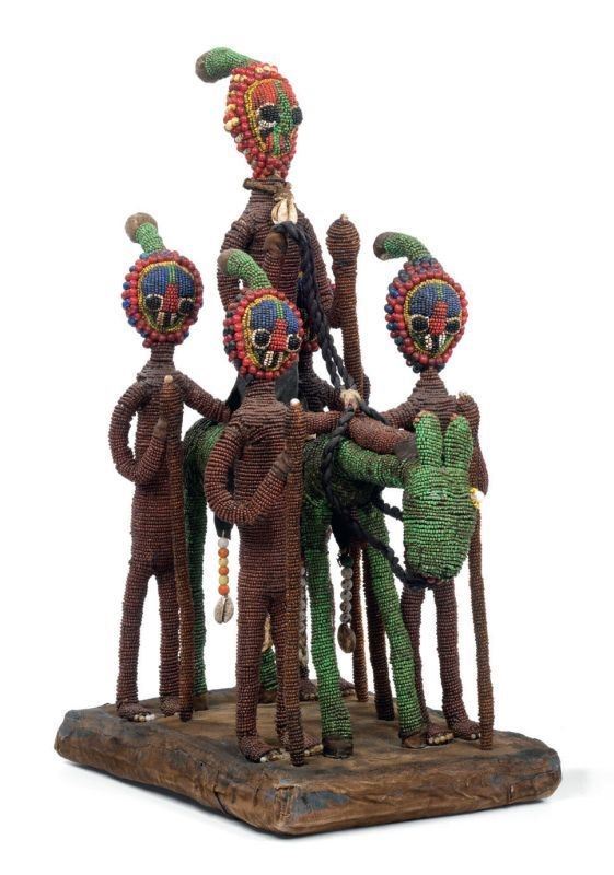 Scultura Yoruba