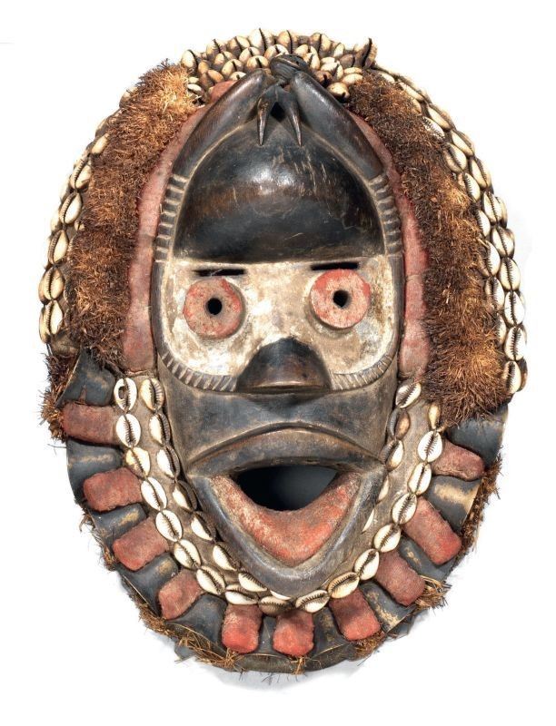 Maschera Dan
