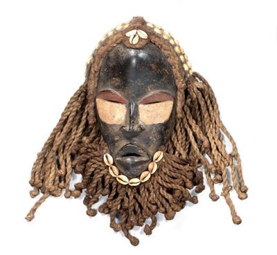 Maschera Dan