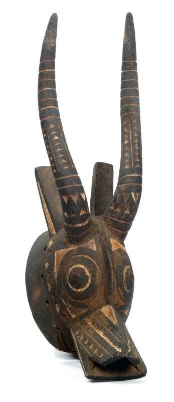 Maschera Bwa