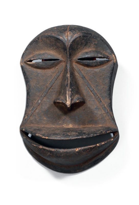 Maschera Hemba